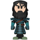 Samurai Jack Jack Armored Vinyl Soda