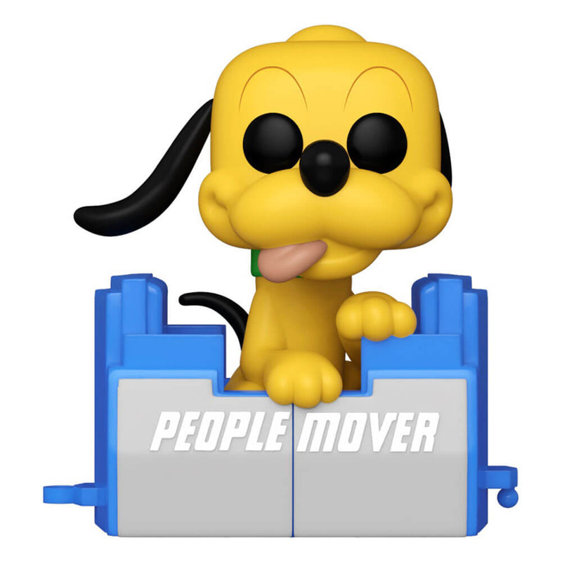 Disney World 50th Annv People Mover Pop! Vinyle