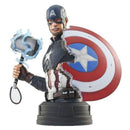 Avengers 4: Endgame Captain America 1:6 Scale Bust