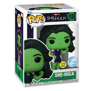 She-Hulk Glow US Exclusive Pop! Vinyl