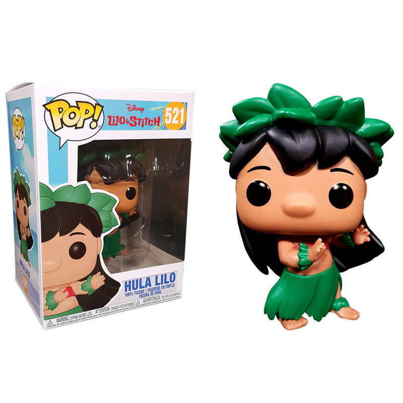 Lilo & Stitch Lilo in Hula Skirt US Exclusive Pop! Vinyl