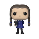 Addams Family Wednesday Pop! Vinyl