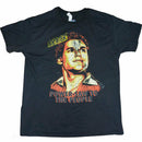Dexter Power-Saw T-shirt Homme Noir