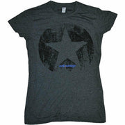 Entourage Star Charcoal Blend Damen T-Shirt