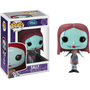 The Nightmare Before Christmas Sally Pop! Vinyl