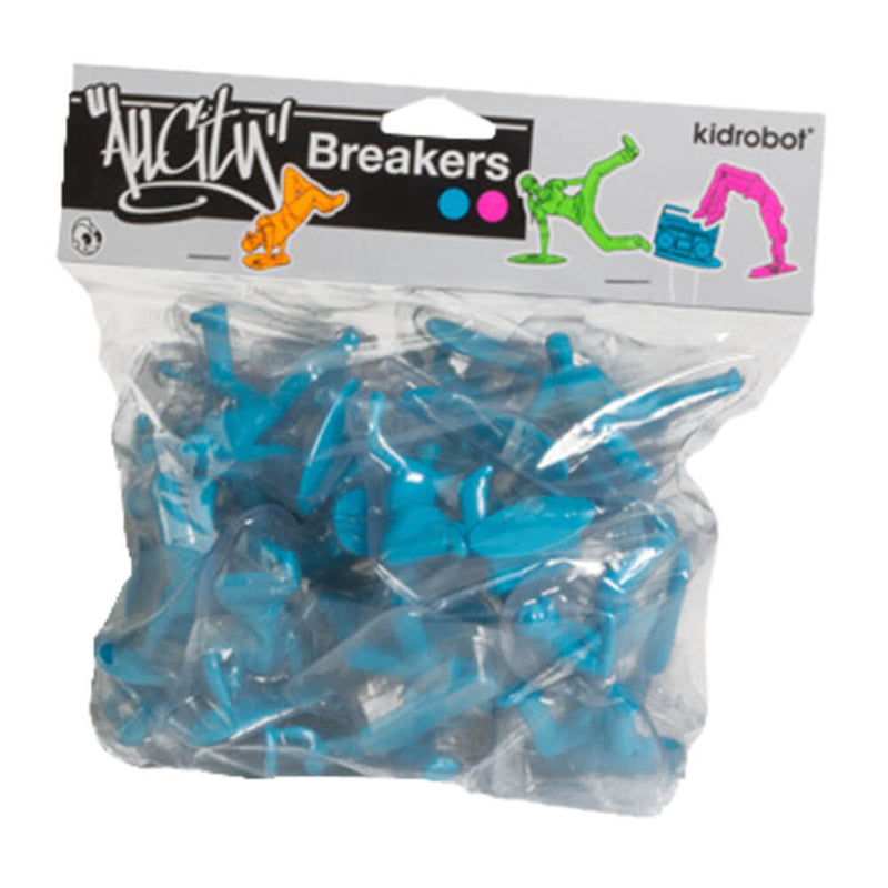 Alle City Breakers Mini-Vinyl Electric 20 Pk