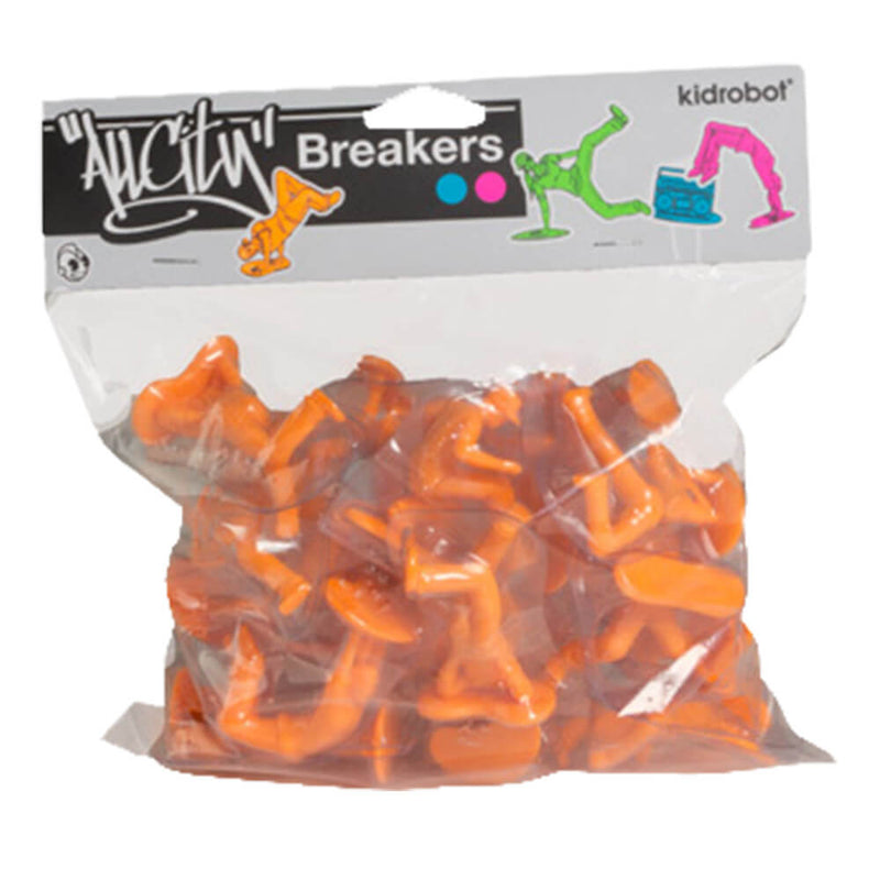 Alle City Breakers Mini-Vinyl Electric 20 Pk