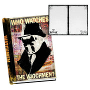 Watchmen Journal Rorschach Pop Art