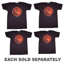 Game of Thrones Targaryen Male T-Shirt