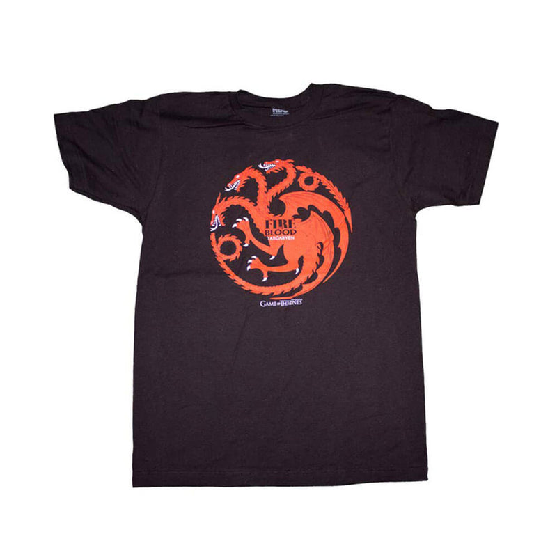 Game of Thrones Targaryen männliches T-Shirt