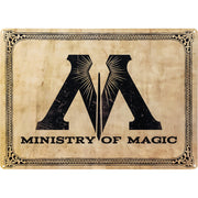 Harry Potter A3 Blechschild