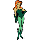 Broche en émail Batman la série animée