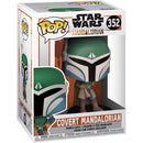 Star Wars The Mandalorian Covert Mandalorian Pop! Vinyl