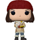 His Dark Materials Lyra with Pan Pop! Vinyl