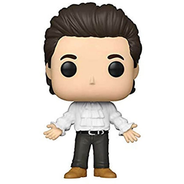 Seinfeld Jerry with Puffy Shirt Pop! Vinyl