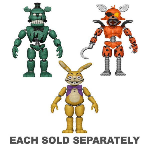 Five Nights at Freddy's Dreadbear Action Figure