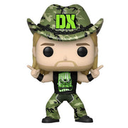 WWE: Survivor Series 09 Shawn Michaels D-X Pop! Vinyl w/ Pin