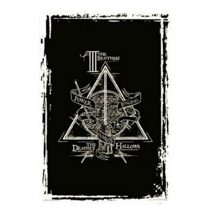 Affiche Harry Potter