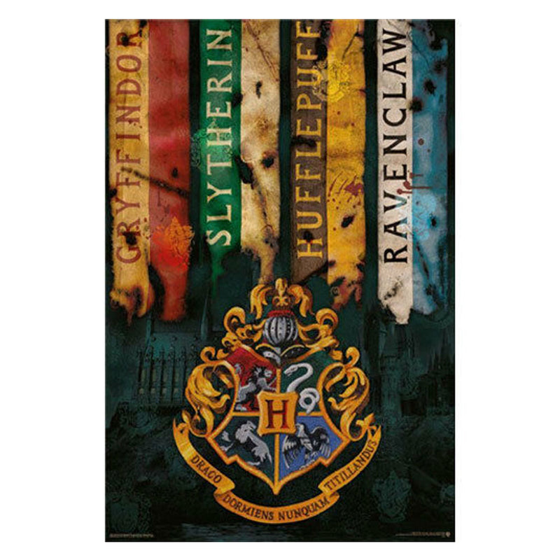 Affiche Harry Potter