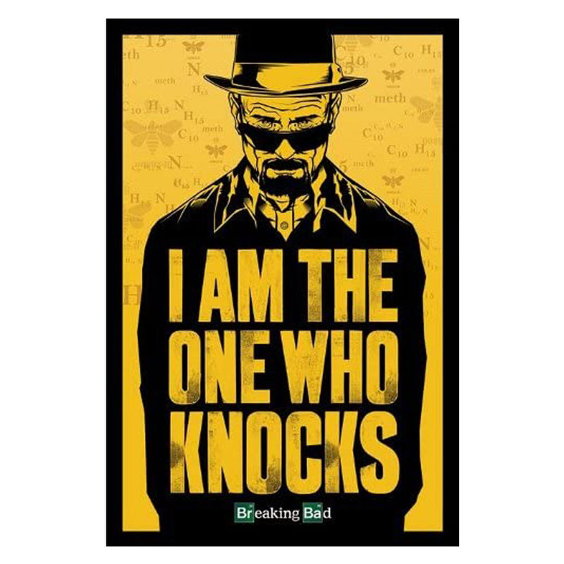 Briser le mauvais Poster