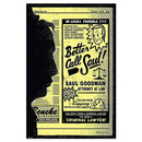 Briser le mauvais Poster