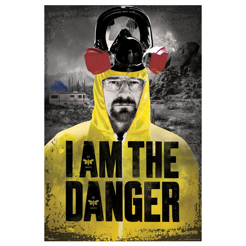 Briser le mauvais Poster