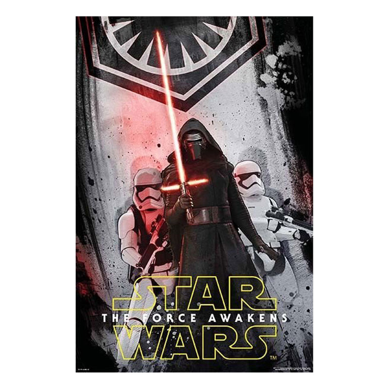 Affiche Star Wars épisode VII