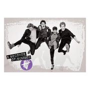5 secondes d'été Poster