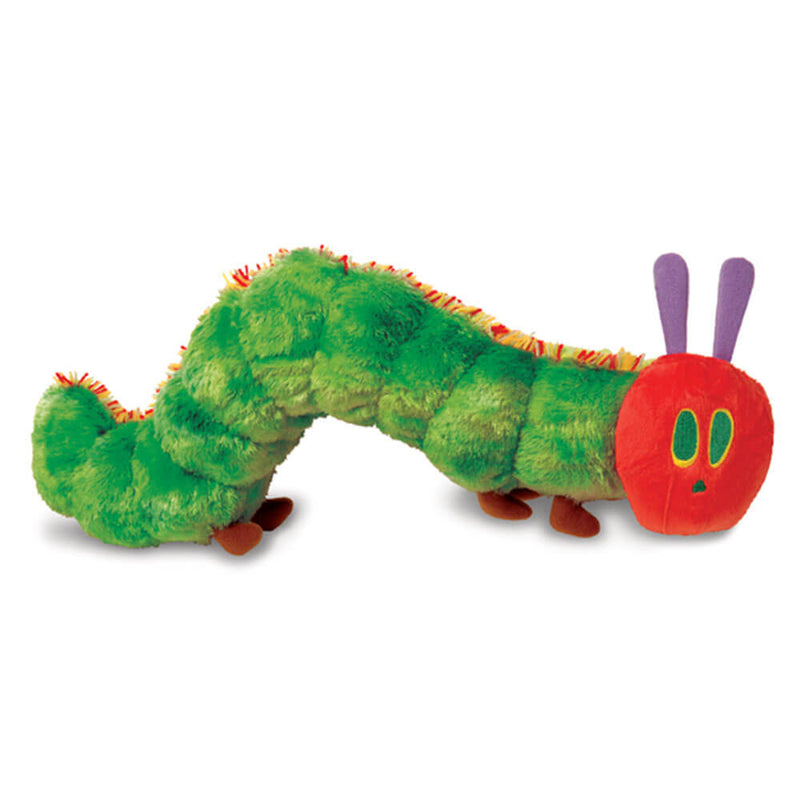 Eric Carle peluche chenille très affamée