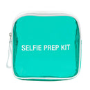 Sac à cosmétiques en vinyle Say What