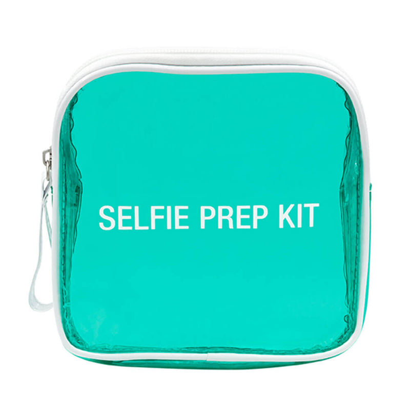 Sac à cosmétiques en vinyle Say What