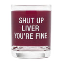 Sagen Sie, was Glas rockt