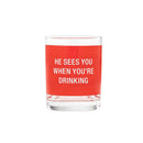 Sagen Sie, was Glas rockt