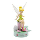 Sculpture de pierre de naissance Disney Tinker Bell