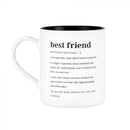 Defined Stoneware Mug 590mL