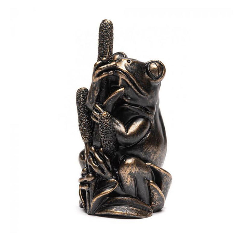 Surmatelas en bronze antique de Jardinopia