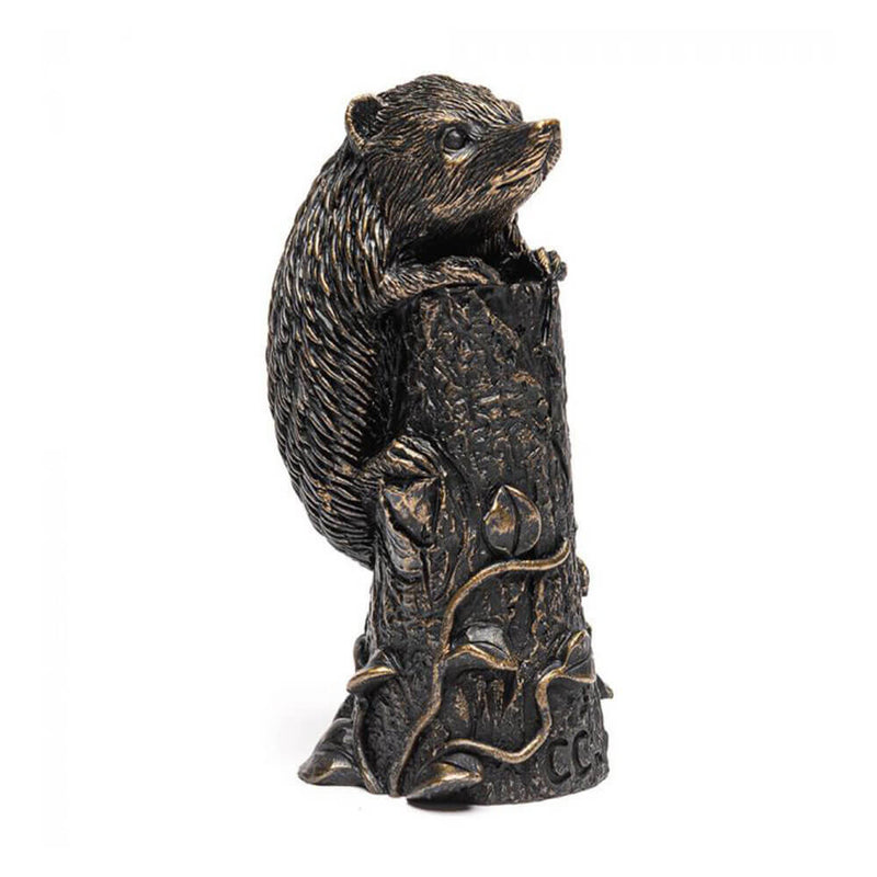 Surmatelas en bronze antique de Jardinopia