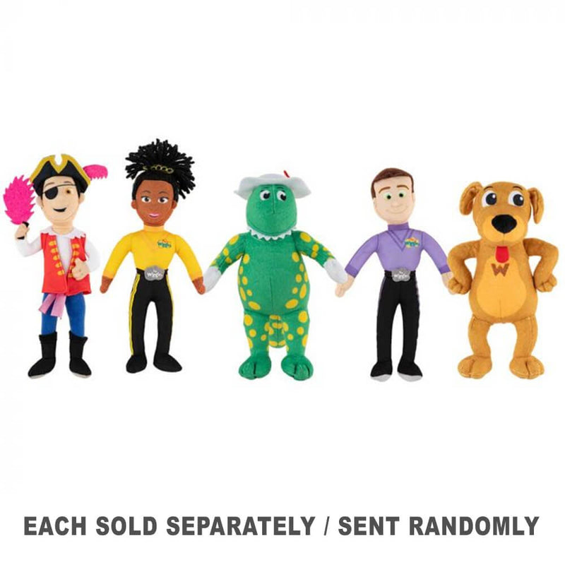 Der Wiggles Mini-Plüsch