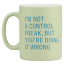 Dites quoi tasse 400 ml (petite)