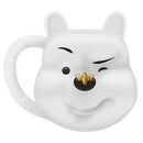 Disney Winnie the Pooh Shaped Mug 500mL