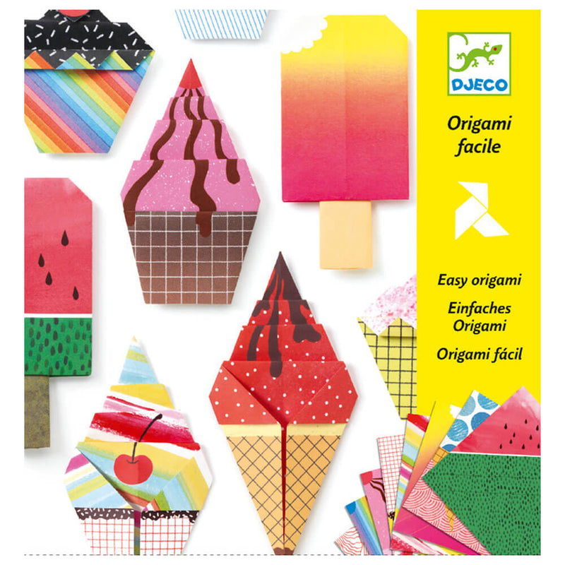 Kit Origami Djeco