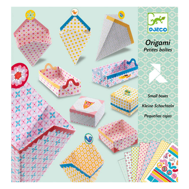 Kit Origami Djeco