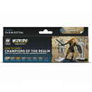 Vallejo Wizkids Premium-Farbset