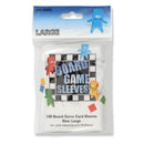 Pochettes de jeu de société transparentes Dragon Shield