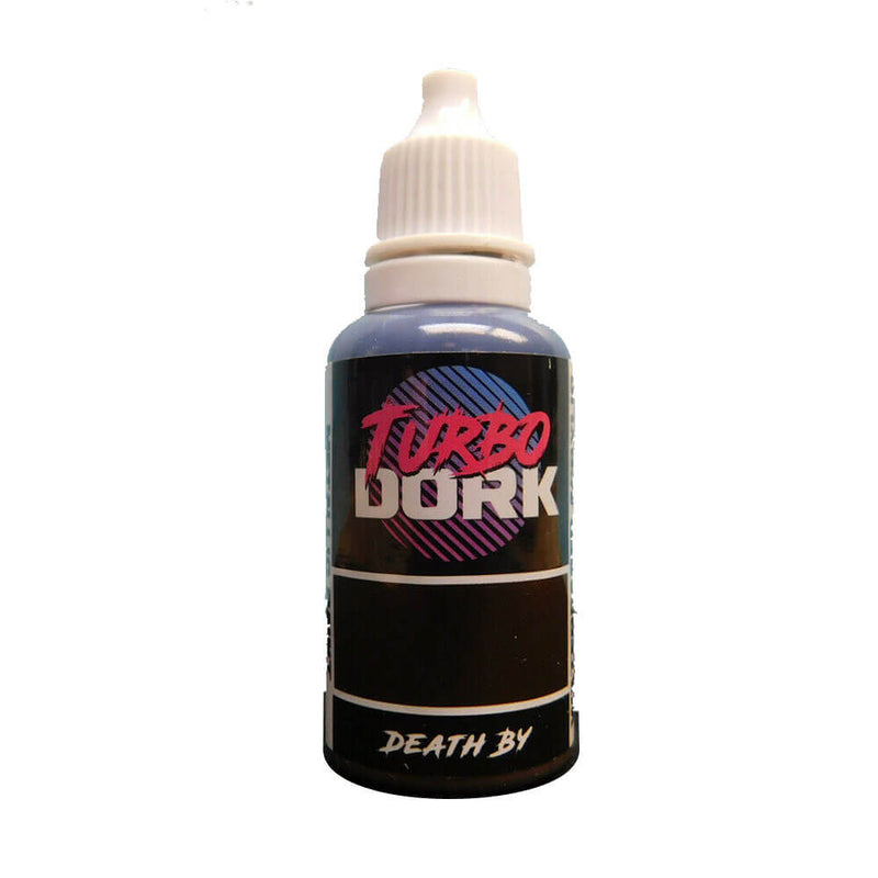 Peinture acrylique métallisée Turbo Dork 20mL