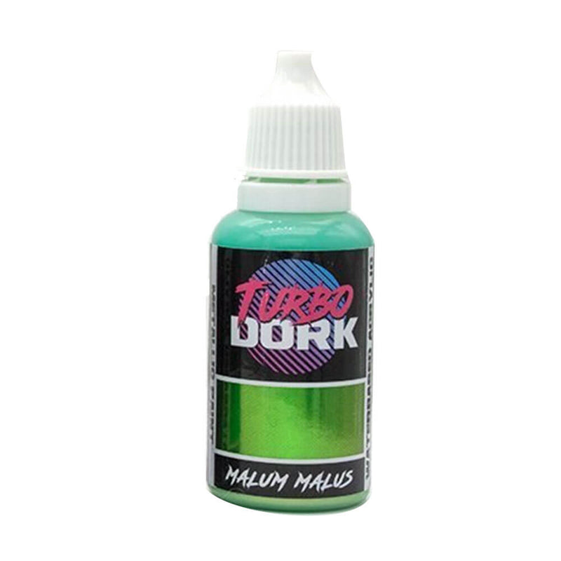 Peinture acrylique métallisée Turbo Dork 20mL
