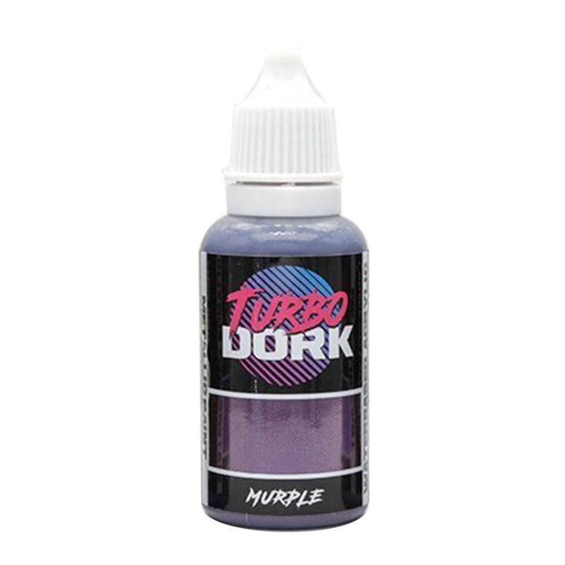 Peinture acrylique métallisée Turbo Dork 20mL