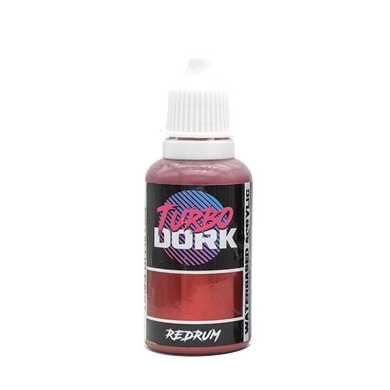 Peinture acrylique métallisée Turbo Dork 20mL