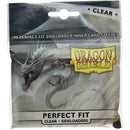 Dragon Shield Sleeves Perfect Fit Seitenlader 100er-Pckg
