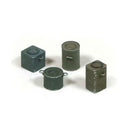 Vallejo Scenic Minis Zubehör